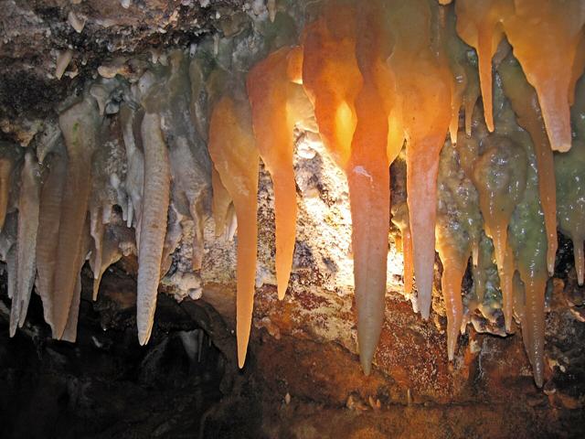 Ohio Caverns